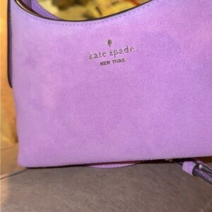 Kate Spade Lavender Shoulder Bag